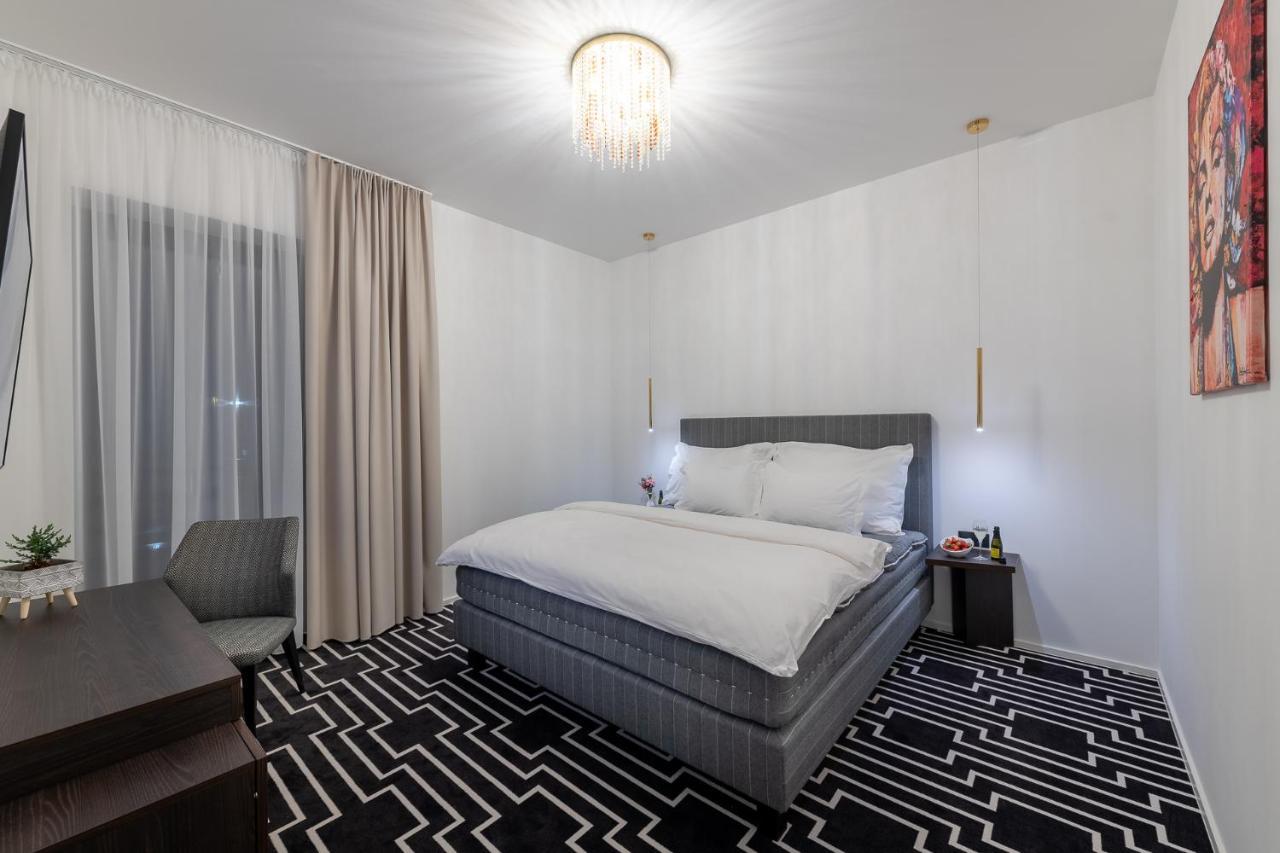 Hotel Zemplen Michalovce Zewnętrze zdjęcie
