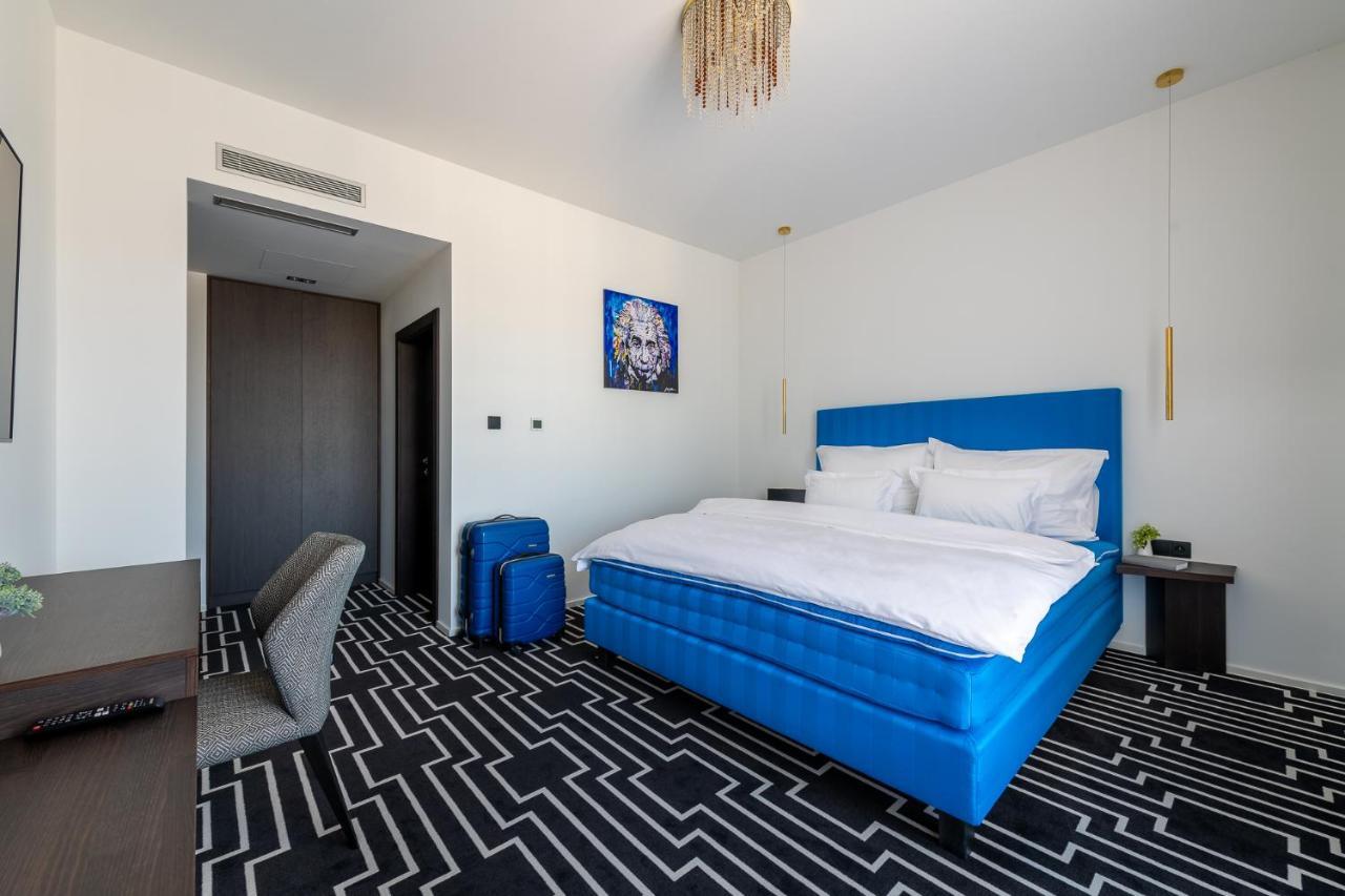 Hotel Zemplen Michalovce Zewnętrze zdjęcie