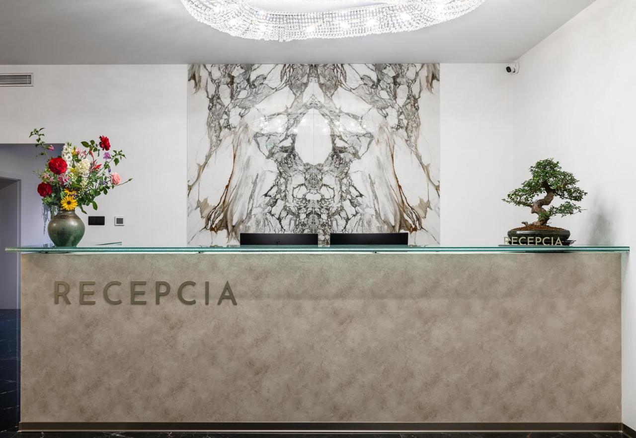 Hotel Zemplen Michalovce Zewnętrze zdjęcie