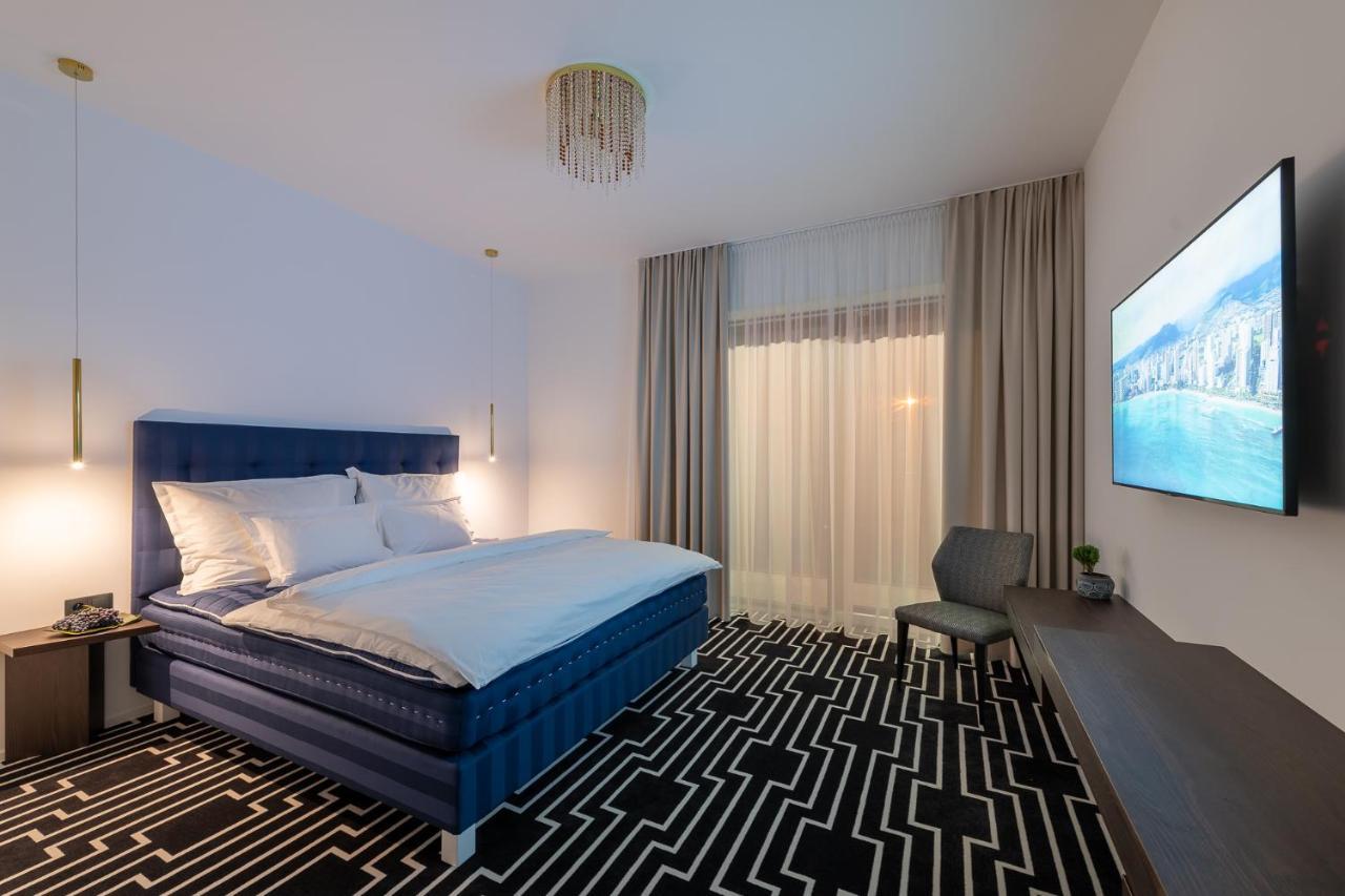 Hotel Zemplen Michalovce Zewnętrze zdjęcie