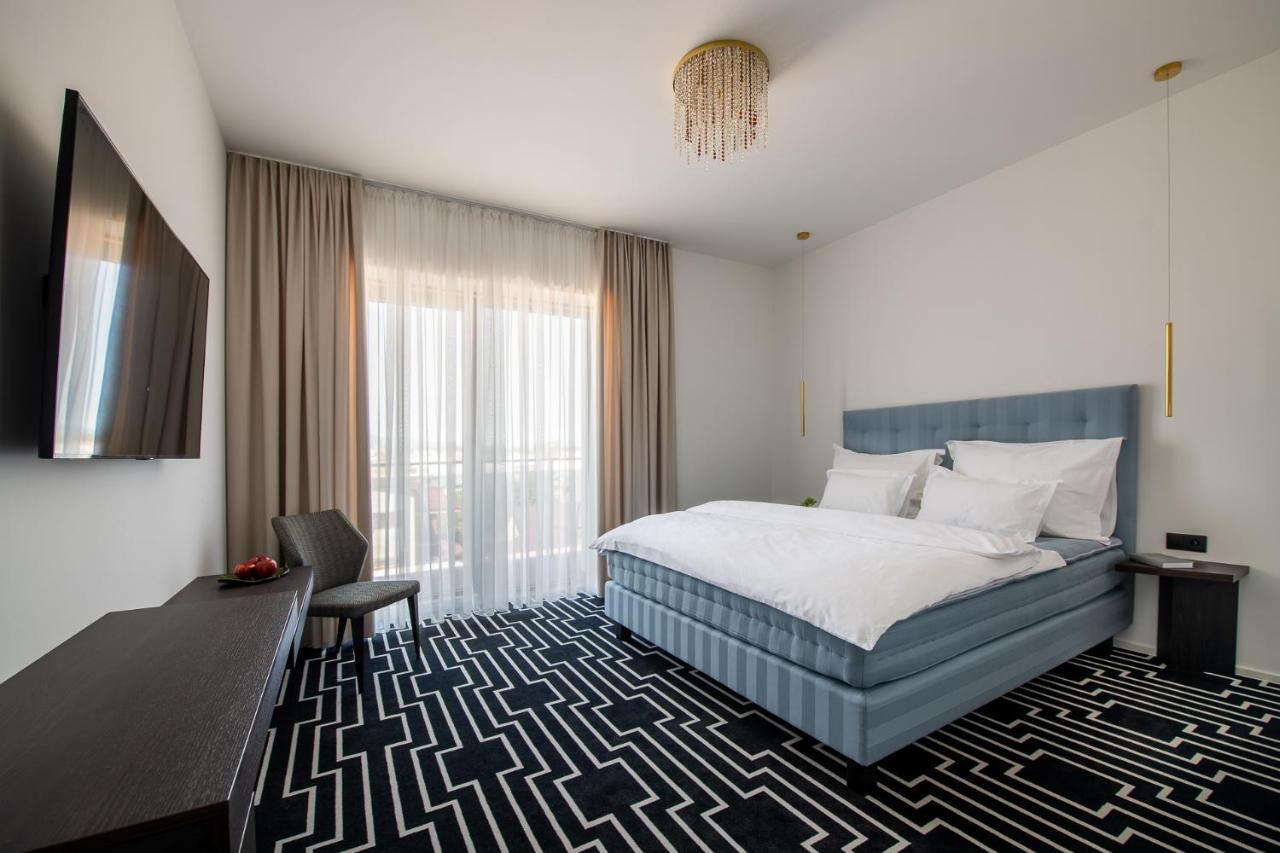 Hotel Zemplen Michalovce Zewnętrze zdjęcie
