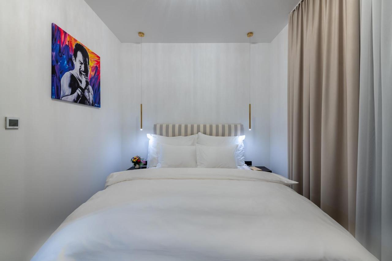 Hotel Zemplen Michalovce Zewnętrze zdjęcie