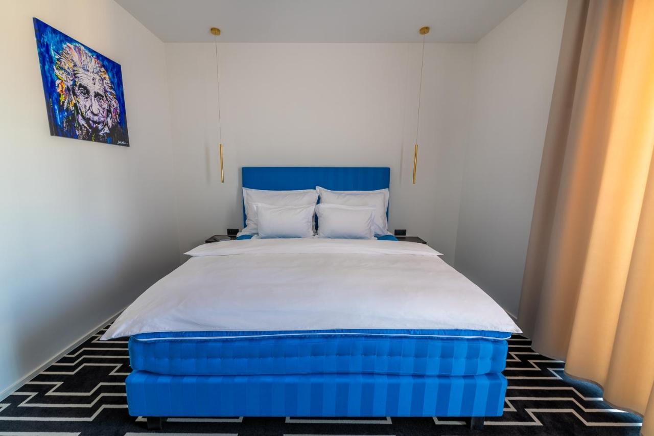 Hotel Zemplen Michalovce Zewnętrze zdjęcie