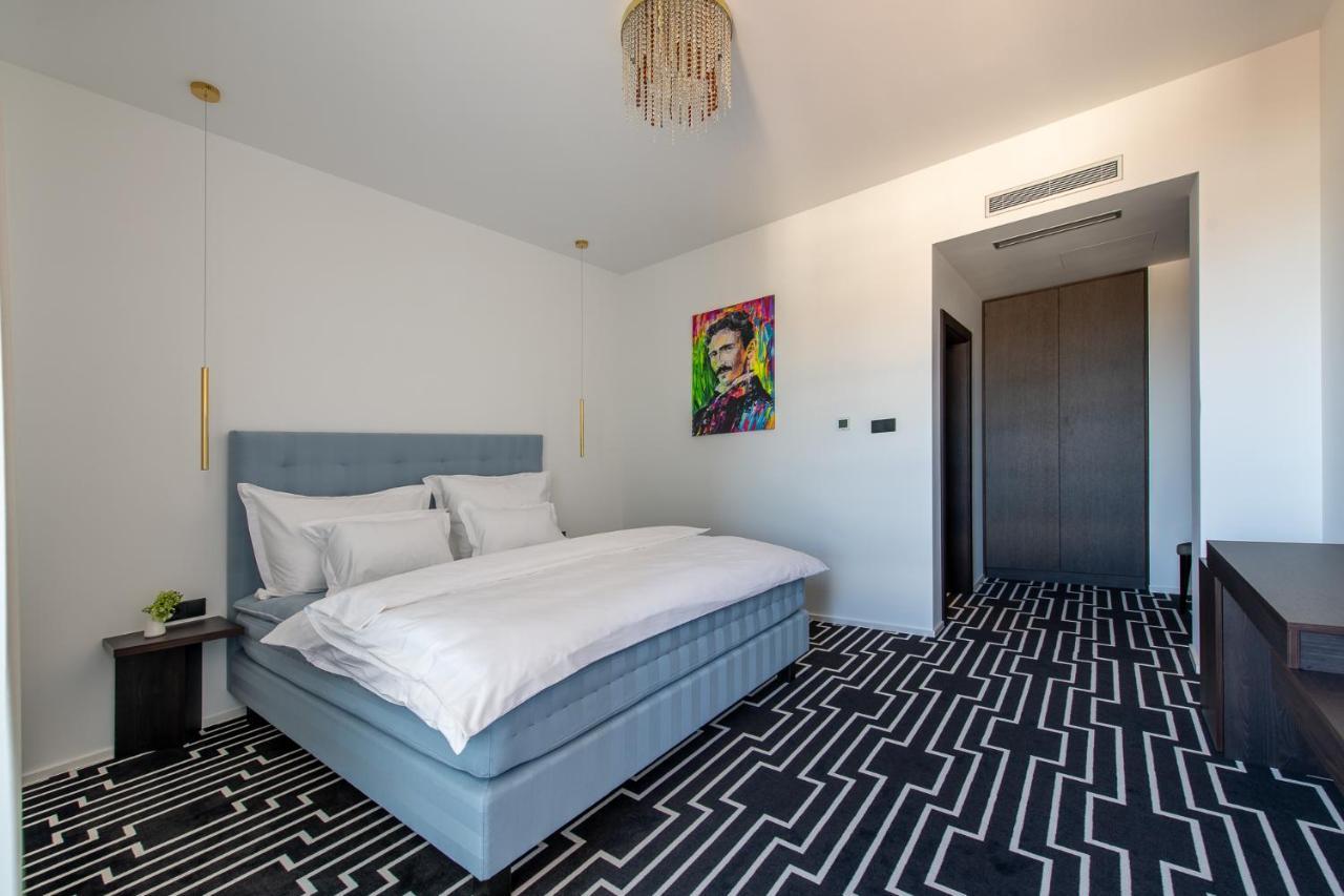 Hotel Zemplen Michalovce Zewnętrze zdjęcie