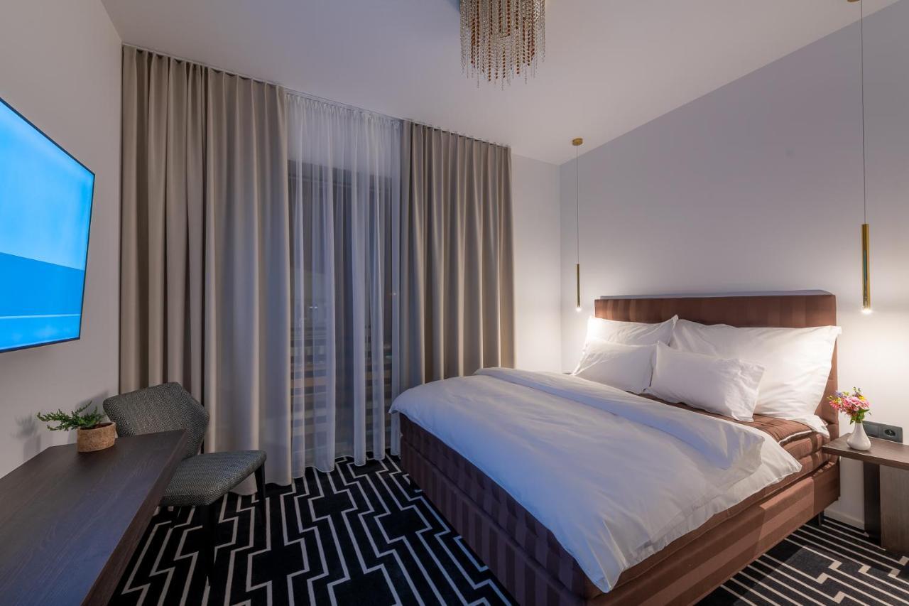 Hotel Zemplen Michalovce Zewnętrze zdjęcie