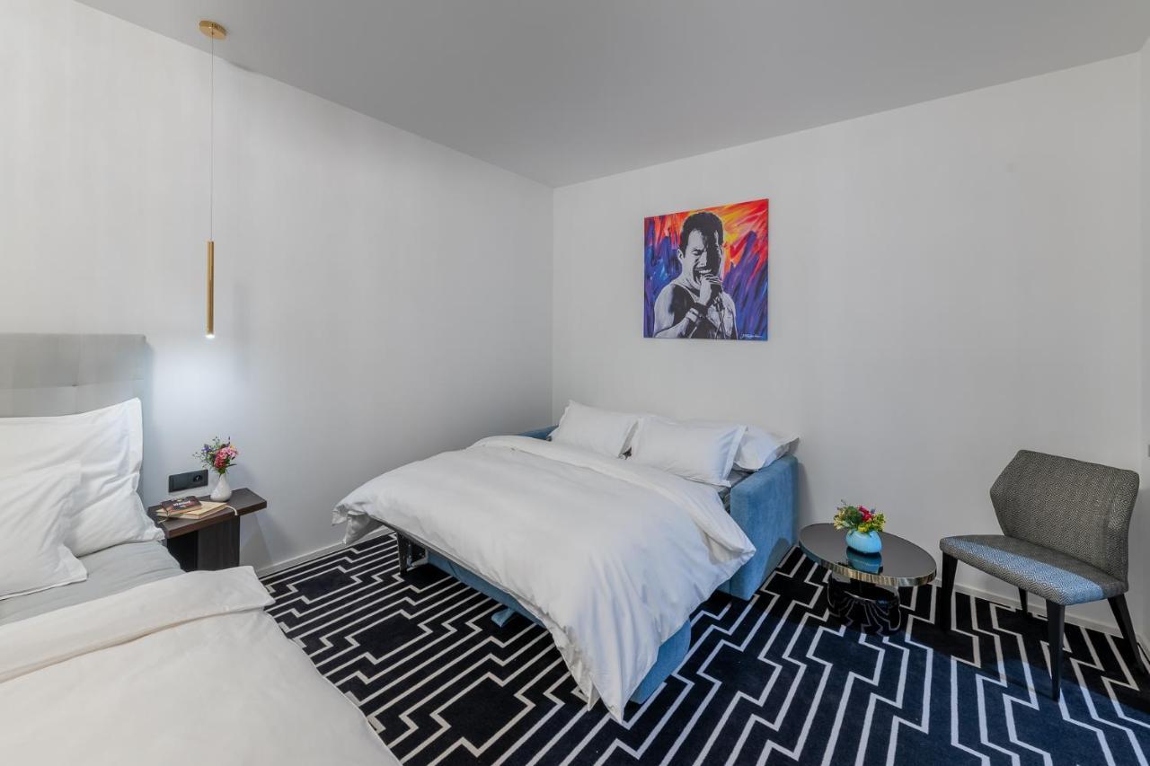 Hotel Zemplen Michalovce Zewnętrze zdjęcie