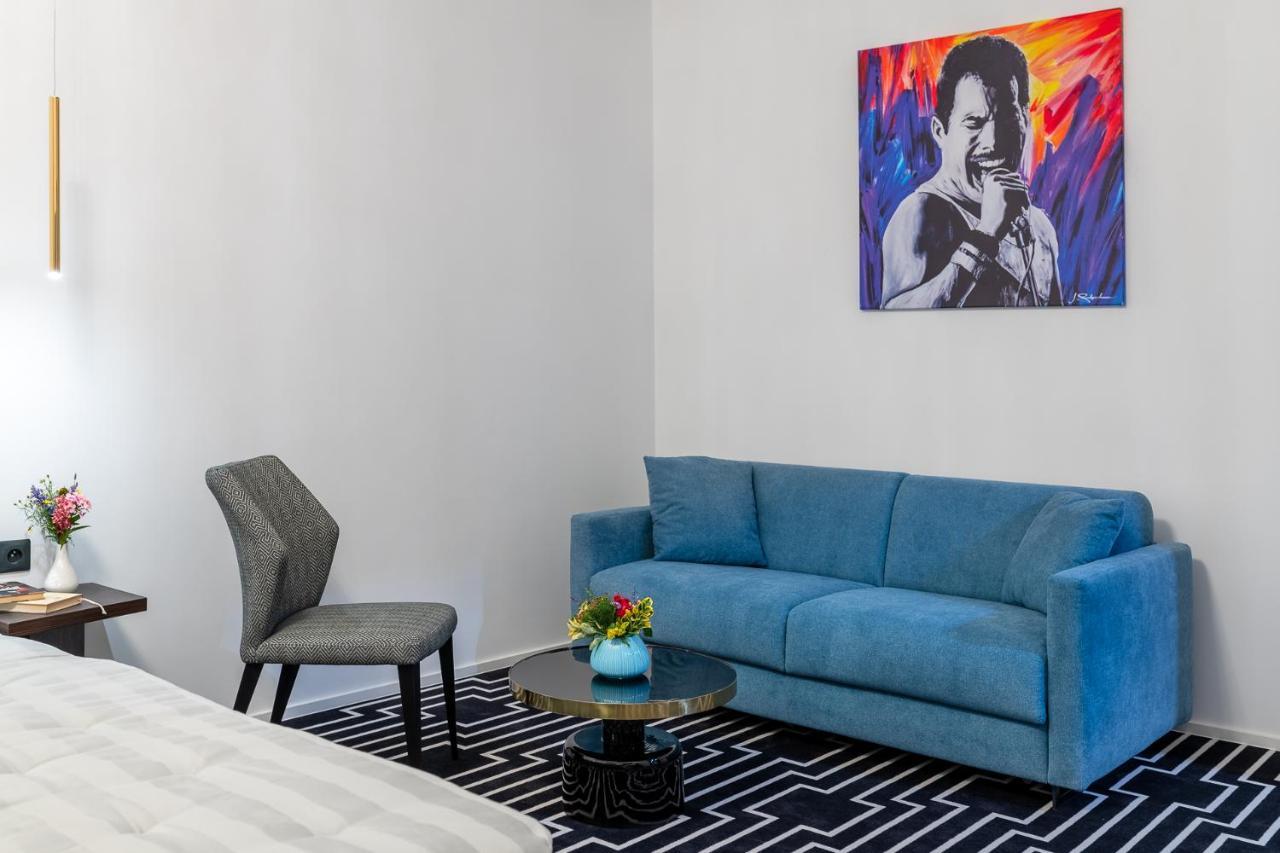 Hotel Zemplen Michalovce Zewnętrze zdjęcie