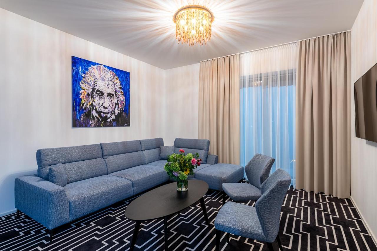 Hotel Zemplen Michalovce Zewnętrze zdjęcie
