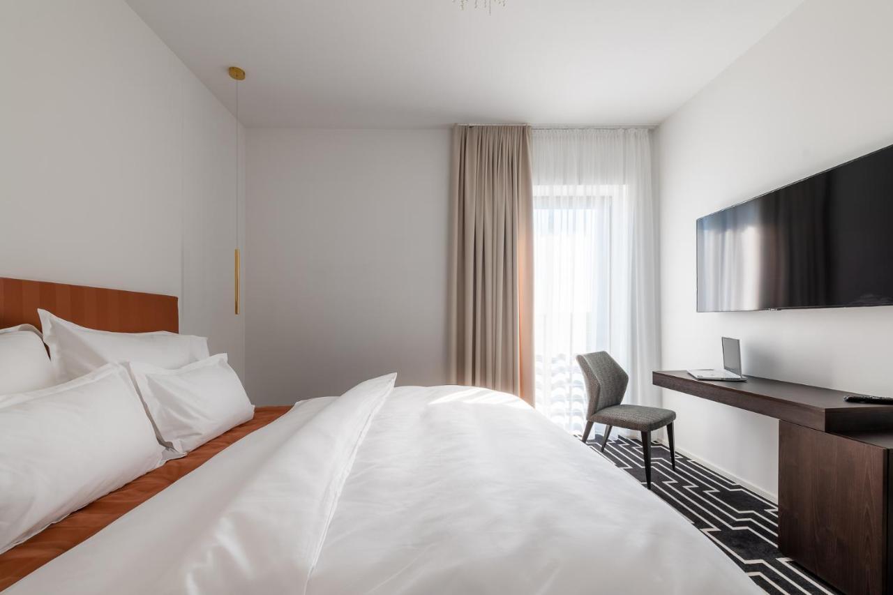 Hotel Zemplen Michalovce Zewnętrze zdjęcie
