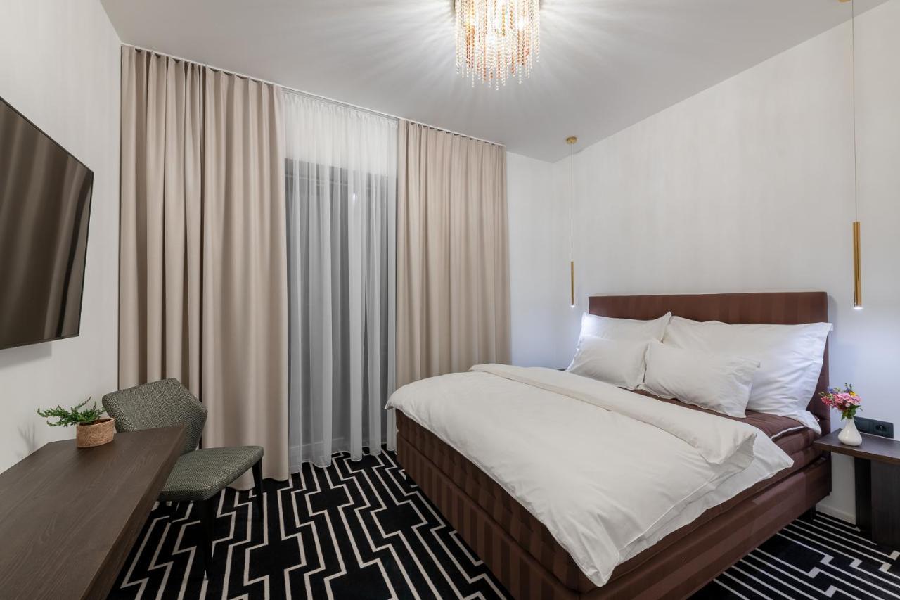 Hotel Zemplen Michalovce Zewnętrze zdjęcie
