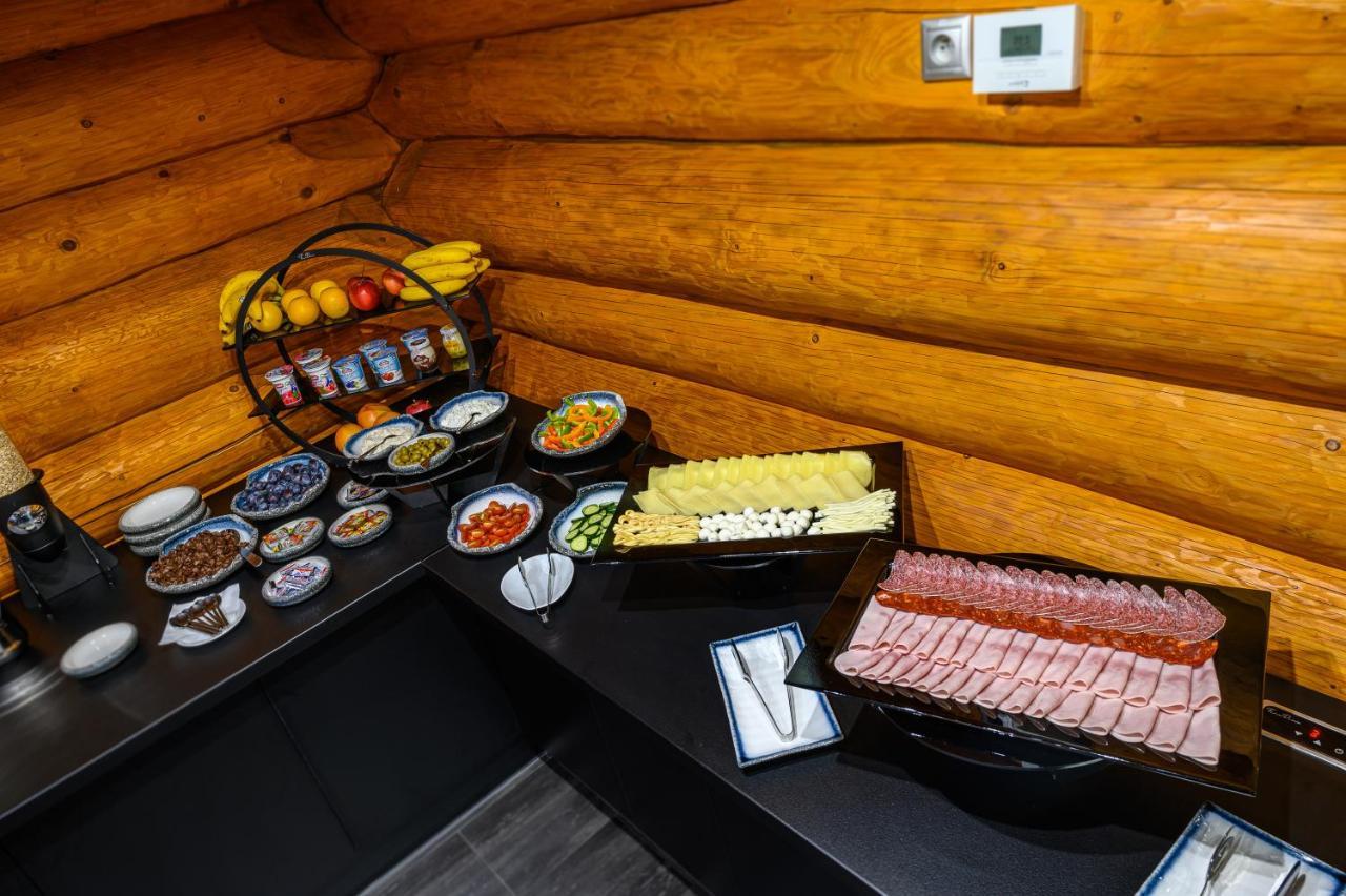 Hotel Zemplen Michalovce Zewnętrze zdjęcie