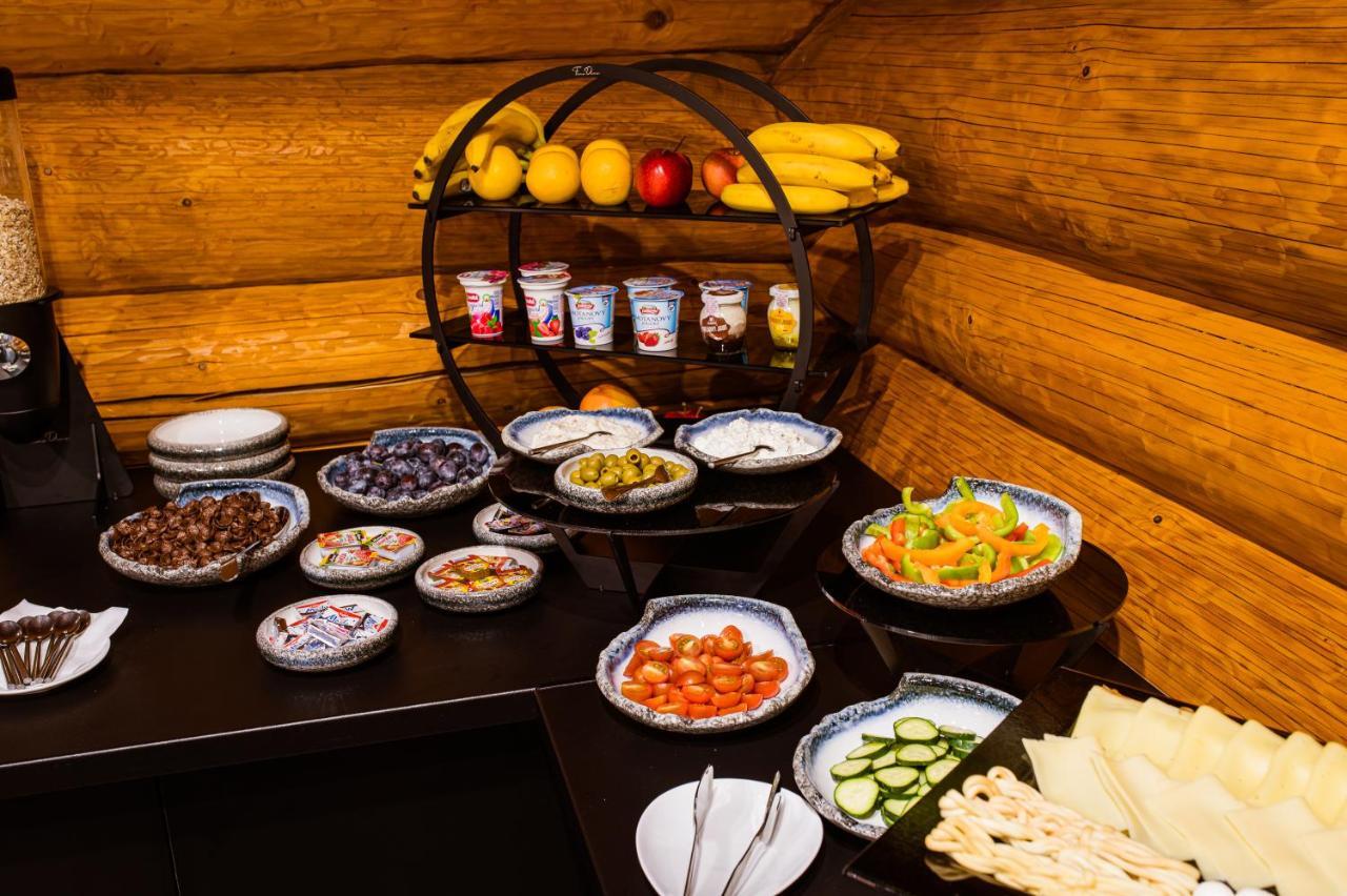 Hotel Zemplen Michalovce Zewnętrze zdjęcie