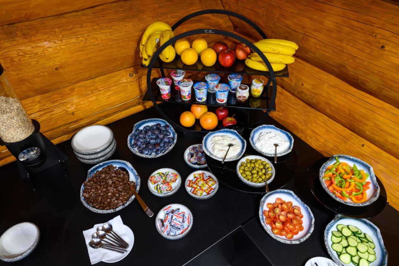 Hotel Zemplen Michalovce Zewnętrze zdjęcie