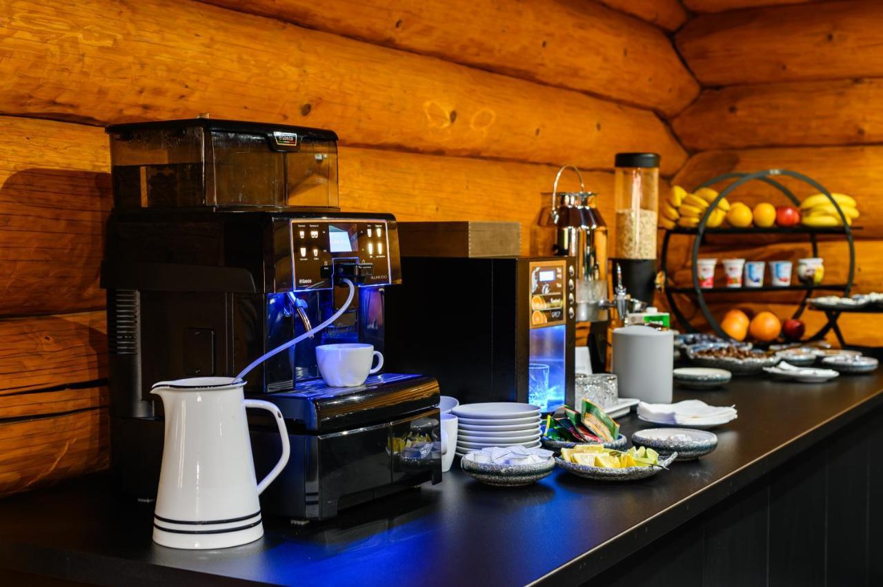 Hotel Zemplen Michalovce Zewnętrze zdjęcie