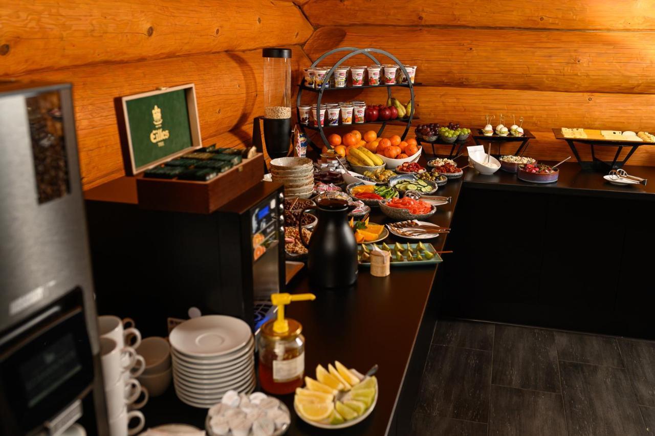 Hotel Zemplen Michalovce Zewnętrze zdjęcie
